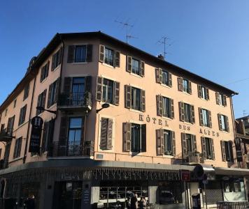 Hôtel des Alpes - 0
