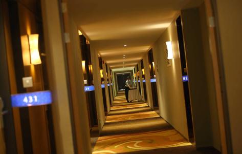 Crowne Plaza Tianjin Binhai, An Ihg - 10