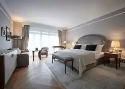 Victoria Jungfrau Grand & Spa - 50