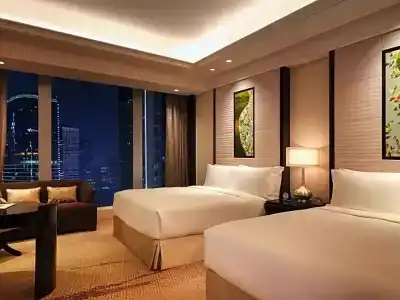 Fairmont Chengdu - 61