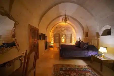 Serenus Cave Suites - 52