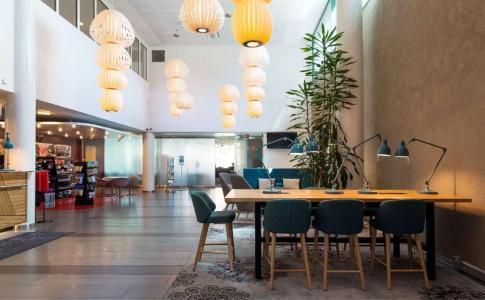 Scandic Oulu City - 14