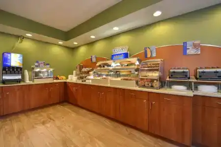 Holiday Inn Express Manhattan Midtown West, An Ihg - 20