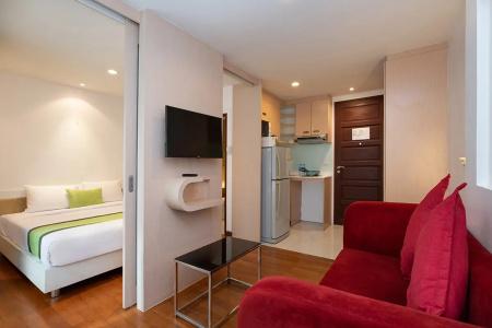 iCheck inn Residences Patong - 36