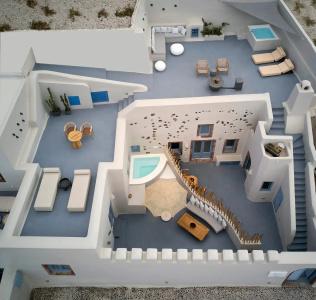 Luna Santorini Suites - 10