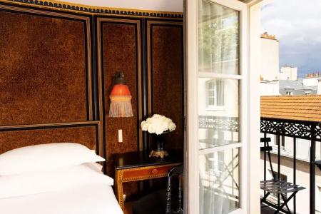 Hôtel Bourg Tibourg - 26
