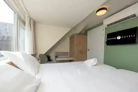 Fletcher-Restaurant Het Witte Huis - 45