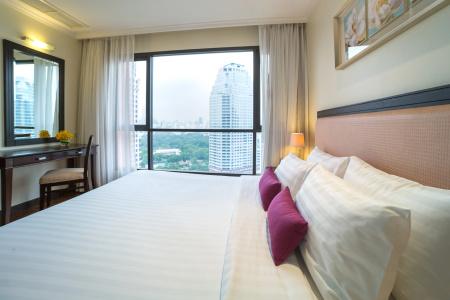 Bandara Suites Silom, Bangkok - Sha Extra Plus - 6