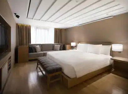 Banyan Tree Club & Spa Seoul - 0