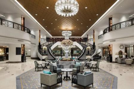The Athenee, a Luxury Collection, Bangkok - Sha Extra Plus - 29