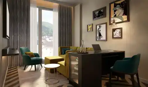Plaza Premium Heidelberg - 1