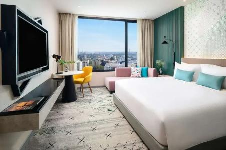 Avani Sukhumvit Bangkok - Sha Extra Plus Certified - 44