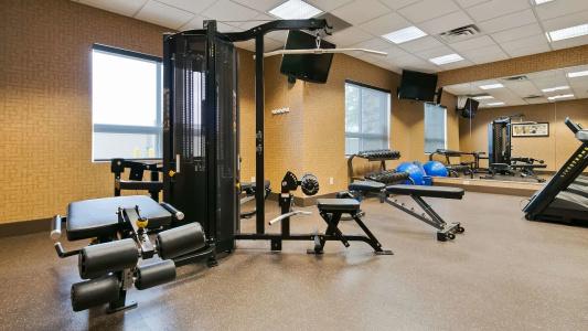 Best Western Premier Freeport Inn Airport - 27