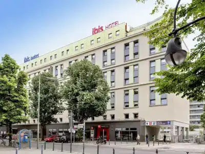 ibis Berlin Kurfuerstendamm - 0
