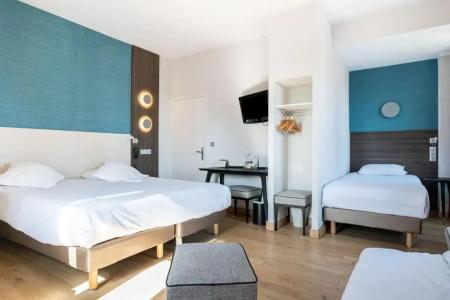 Kyriad Saint Malo Centre Plage - 145