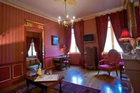 Château de Challanges - 91