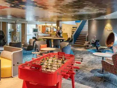 Hôtel Novotel Valenciennes - 28