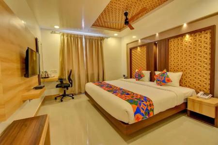 FabGolden Swan Chennai Airport Free Pickup & Drop - 25