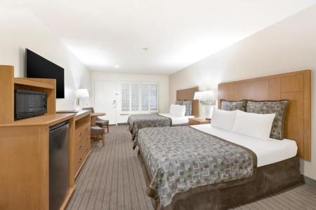 Anaheim Desert Inn & Suites - 4