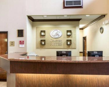 Comfort Suites Bush Intercontinental Airport - 1