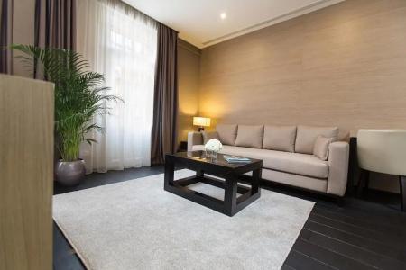 Dominic Smart & Luxury Suites - Republic Square - 56