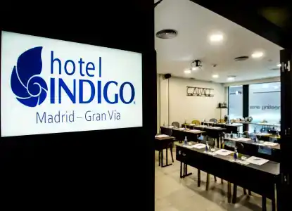 Indigo Madrid - Gran Via, An Ihg Hotel - 37