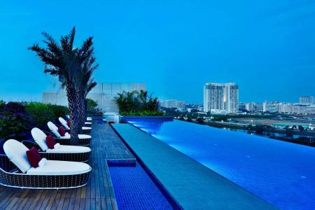 Courtyard by Marriott Bengaluru Hebbal - 10