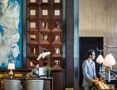 Intercontinental Hanoi Landmark72, An Ihg - 42