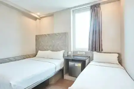 Ibis Budget Singapore Ruby - Sg Clean - 48
