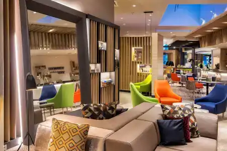 Holiday Inn Frankfurt Airport, An Ihg - 21