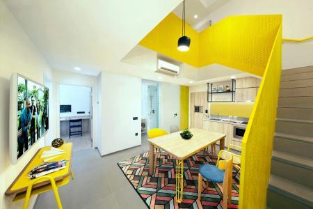 lyf Funan Singapore by Ascott - 40