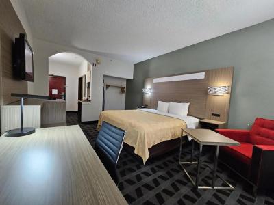 Quality Inn & Suites Dfw Airport South - 3