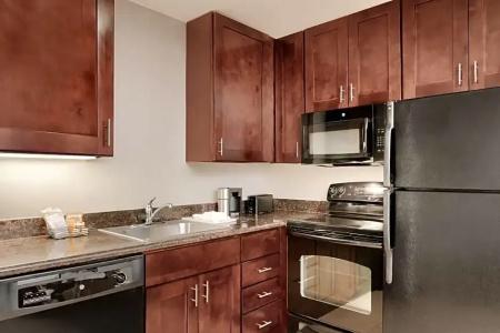Residence Inn by Marriott Houston I-10 West/Park Row - 49