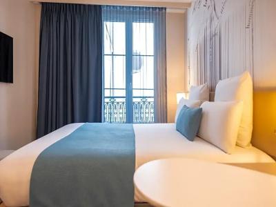 Mercure Paris Montparnasse Raspail - 94