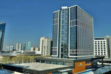Grand Mercure Ankara - 26