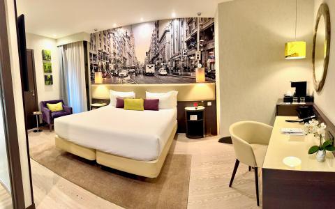 Indigo Madrid - Gran Via, An Ihg Hotel - 22