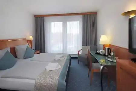Best Western Halle-Merseburg - 43