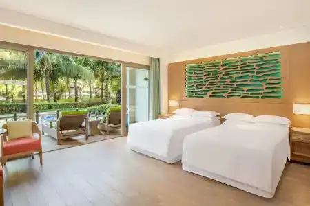 Sheraton Sanya Haitang Bay Resort - 78