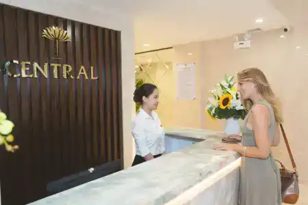 Central & Spa - 21