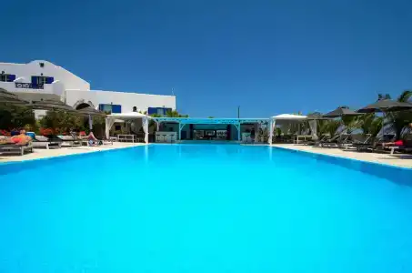 Smy Mediterranean White Santorini - 14