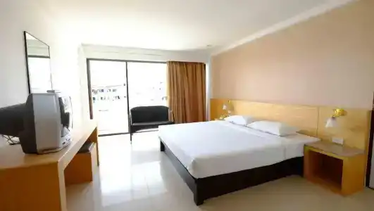 Welcome Plaza Pattaya - 52