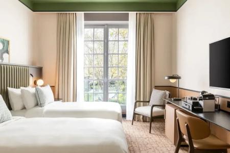 Courtyard by Marriott Paris Boulogne - 40