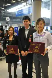 Regent Suvarnabhumi - Sha Extra Plus - Test And Go - 30