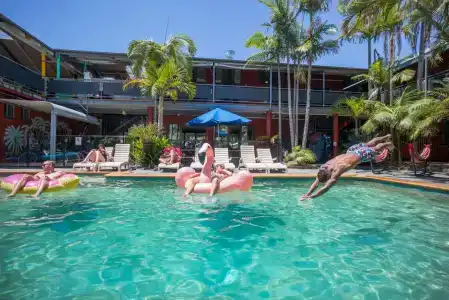 Cape Byron Yha - 13