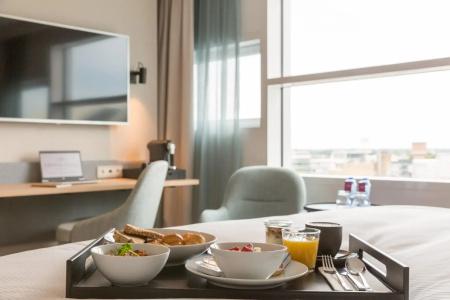 Crowne Plaza Utrecht - Central Station, An Ihg - 12