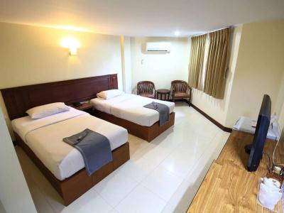 Twin Palms Resort Pattaya, Sha Extra Plus Certified - 21