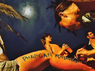 Phangan Rainbow Bungalows - 12