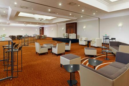 Leipzig Marriott - 40