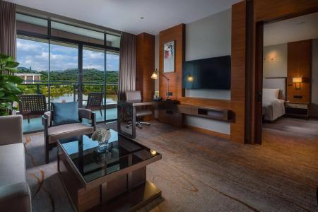 DoubleTree by Hilton Guangzhou - Science City - 3