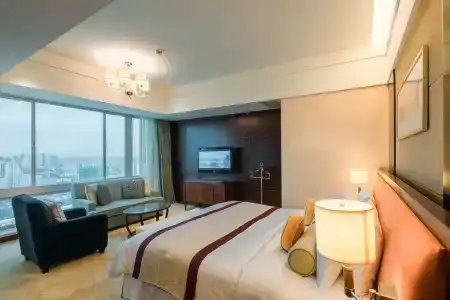Shangri-La Chengdu - 4